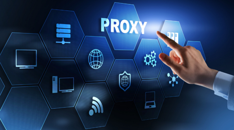 Proxies in business