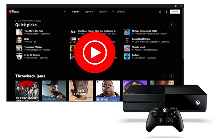 free movie websites for xbox one