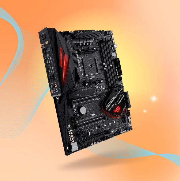 ASUS ROG Crosshair VII Hero