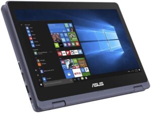 ASUS VivoBook Flip 2024 Premium Thin and Light 2-in-1 Laptop