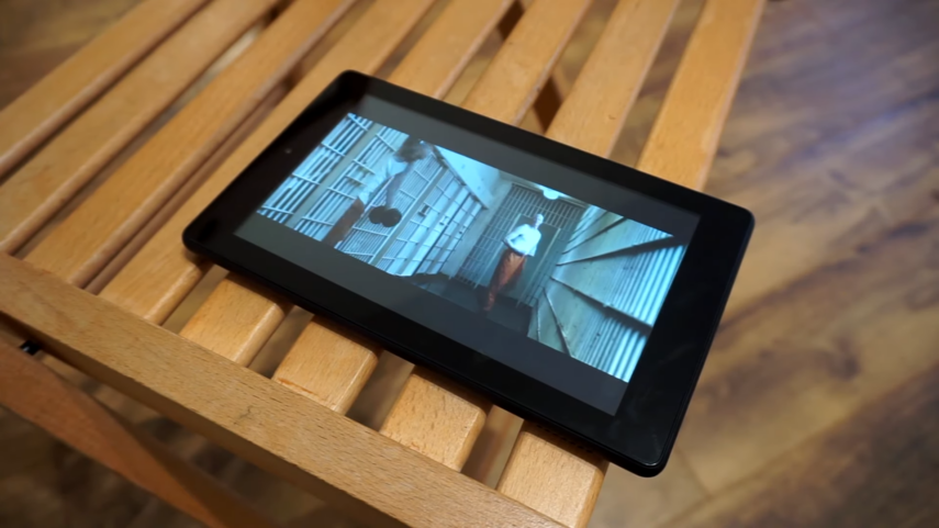 Amazon Fire 7 Tablet for netflix