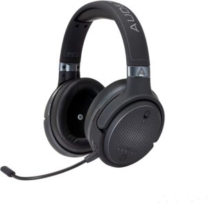 Audeze Mobius Headphones or LucidSound LS41 Wireless Surround Sound Gaming Headset