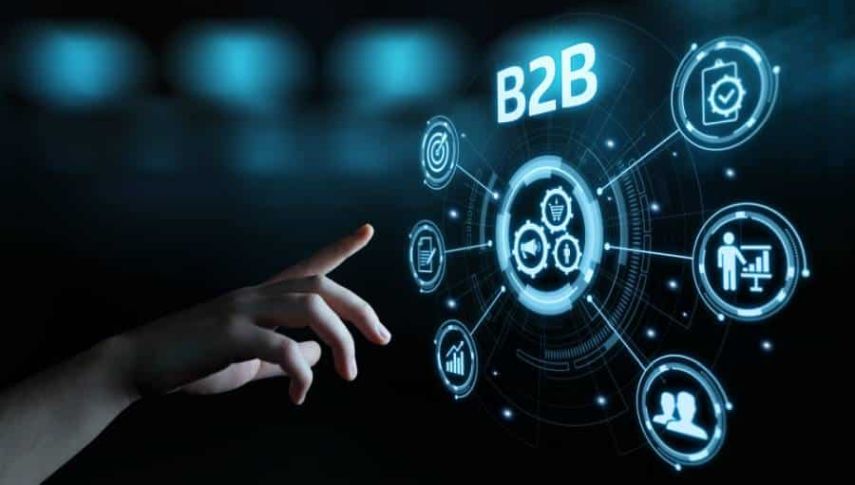 B2B CRM Software