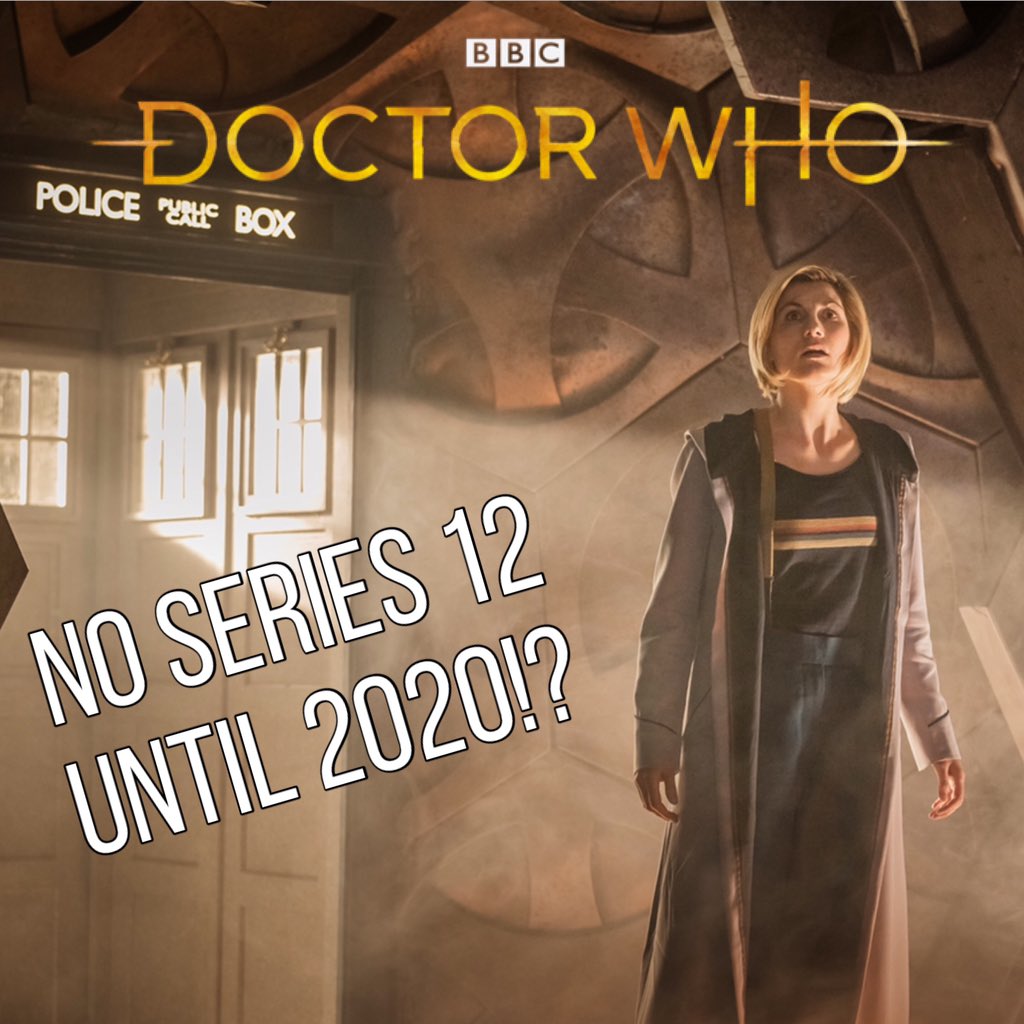 Doctor Who season 12