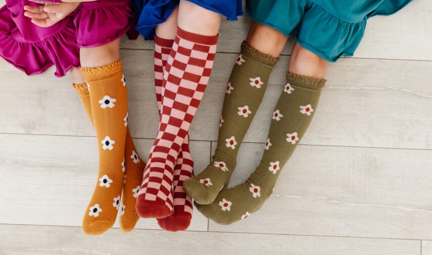 From Classic to Quirky: Design Options for Personalized Socks