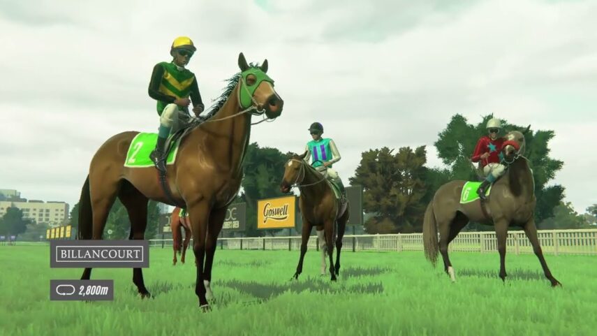 How Virtual India’s Horse Racing Works