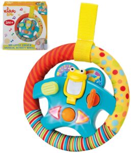 Steering Wheel Toy “My Little Driver”