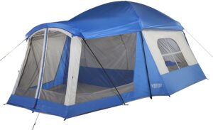 Wenzel 8 Person Ac Port Tent