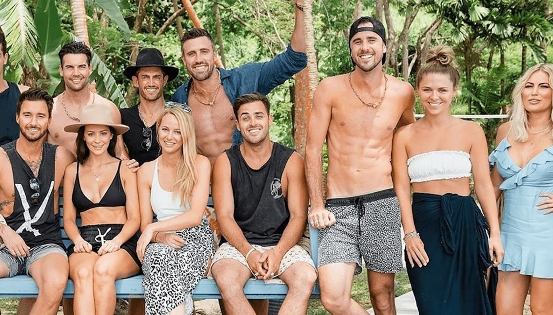 Bachelor in paradise cast