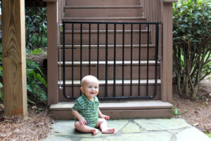 Cardinal Gates Stairway Special Baby Gate