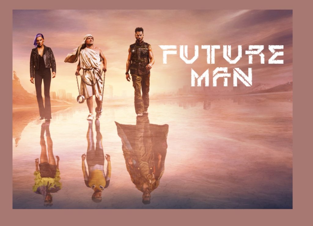 Future Man Season 3, Artistic Impression