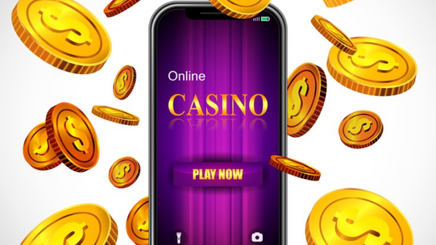 online casino crypto curency