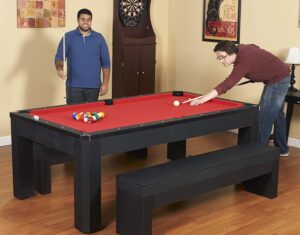 Hathaway Park Avenue Multi-Game table