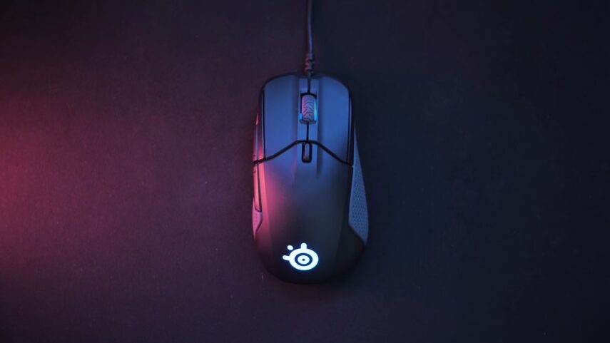 rival 310 mouse