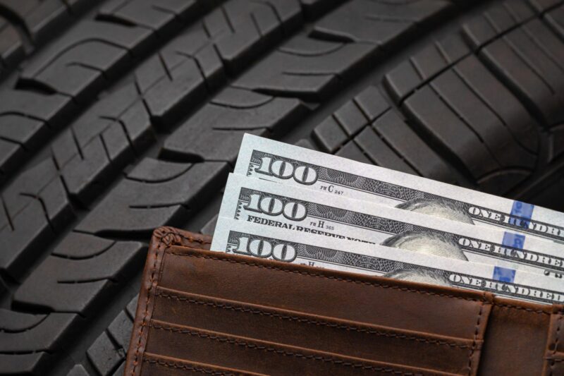 How to Inspect Used Tires When Buying