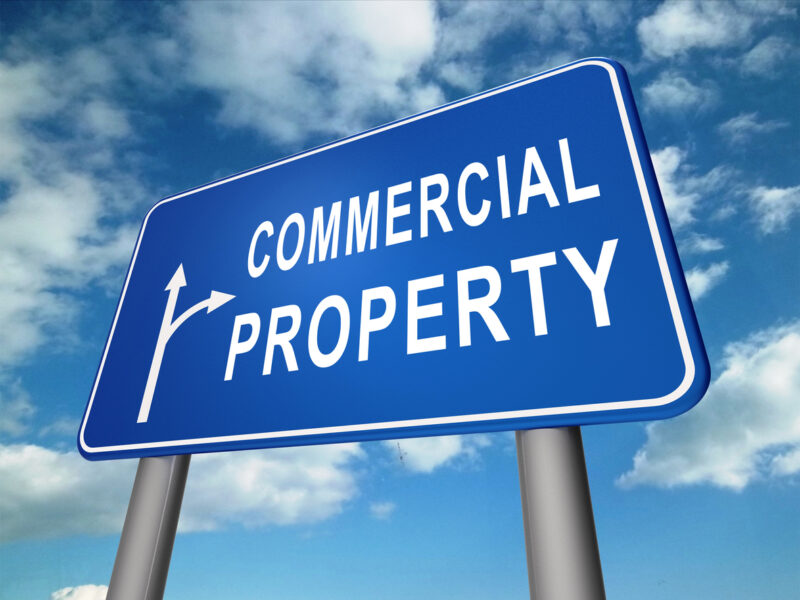 Commercial property