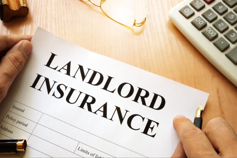 commercial property landlord insurance