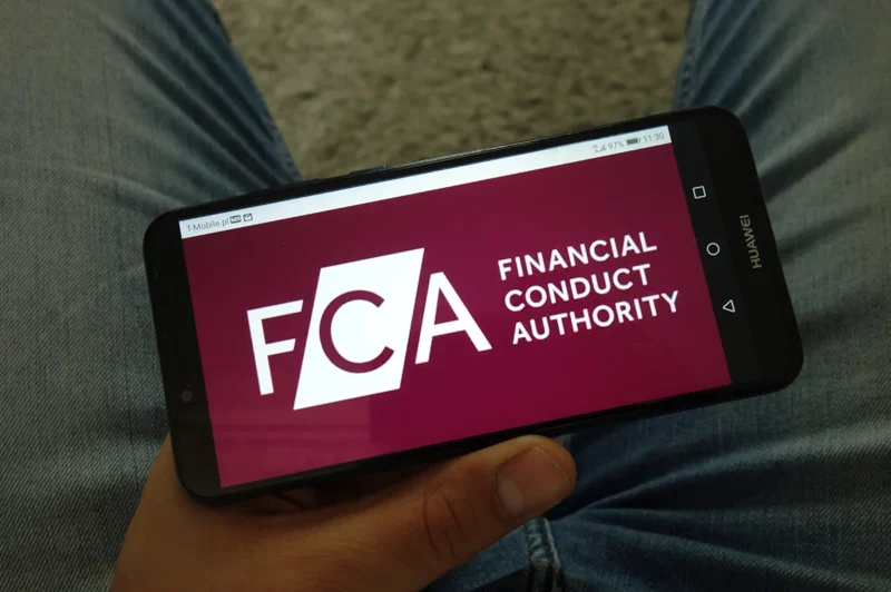 Financial Conduct Authority report