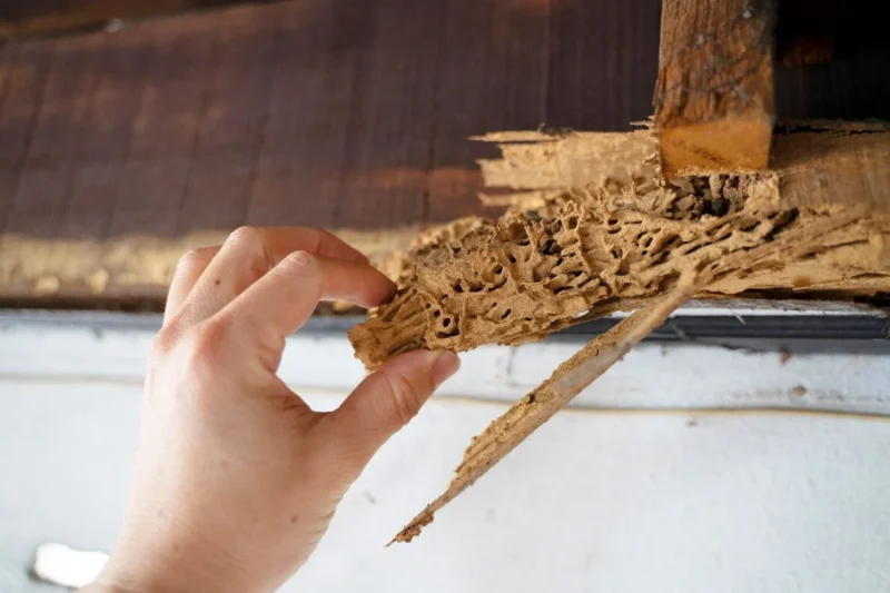 Ignoring Termite Signs Is the Best Way to Lose Your House