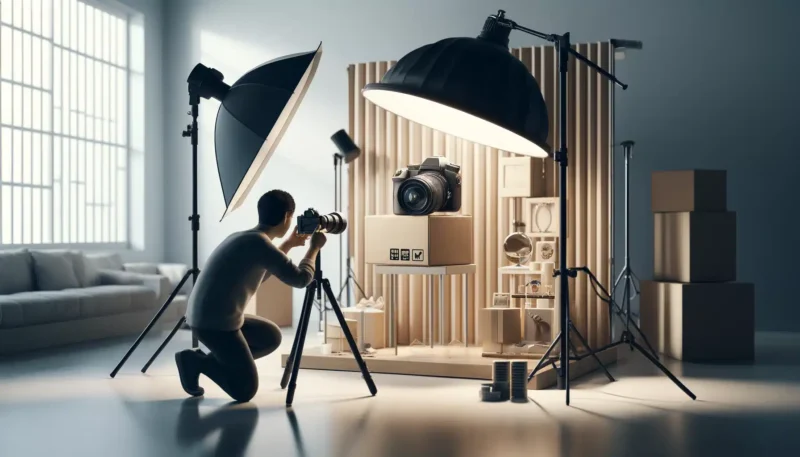 Mastering Composition in Product Photography