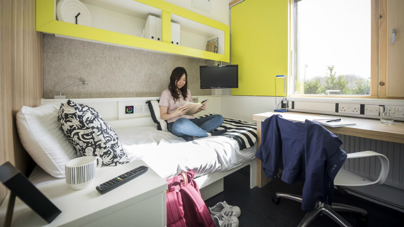 University-Run Accommodation