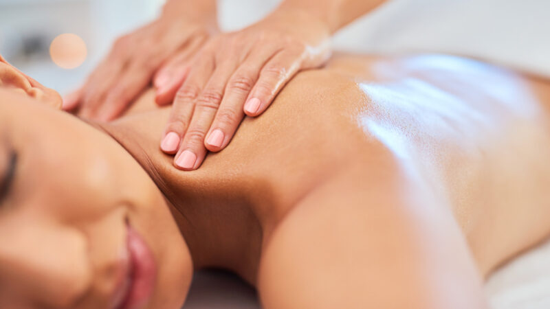 What You Think a Massage Is vs. What It Actually Is