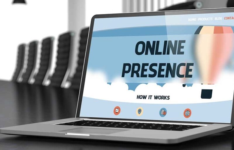 onlinepresence