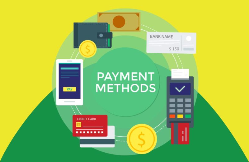 payment methods