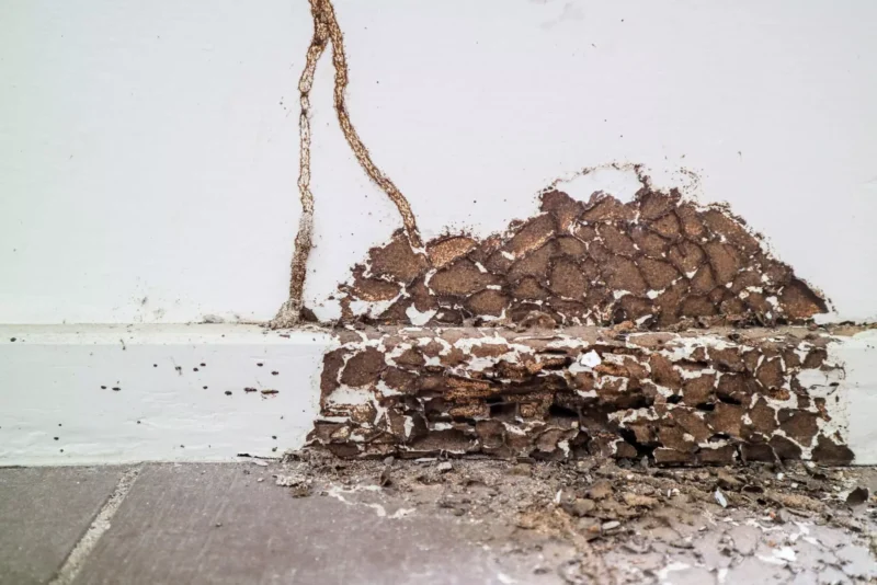 preventing extensive termite damage