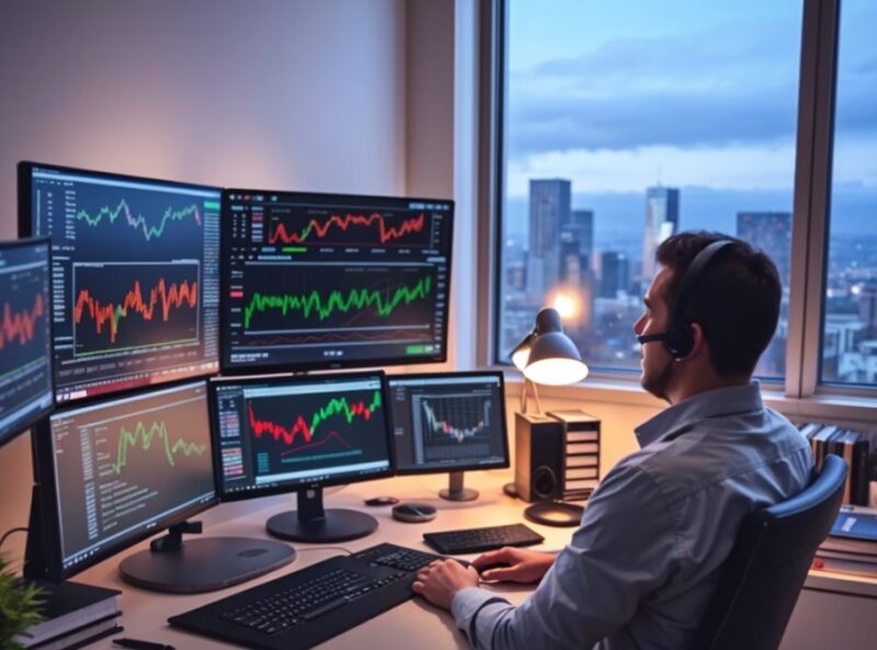 Day Trading for Beginners