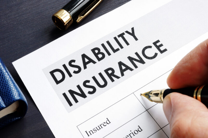 Disability Insurance for Physicians