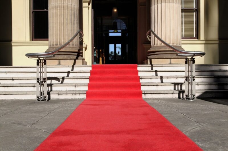 Red Carpet Experience