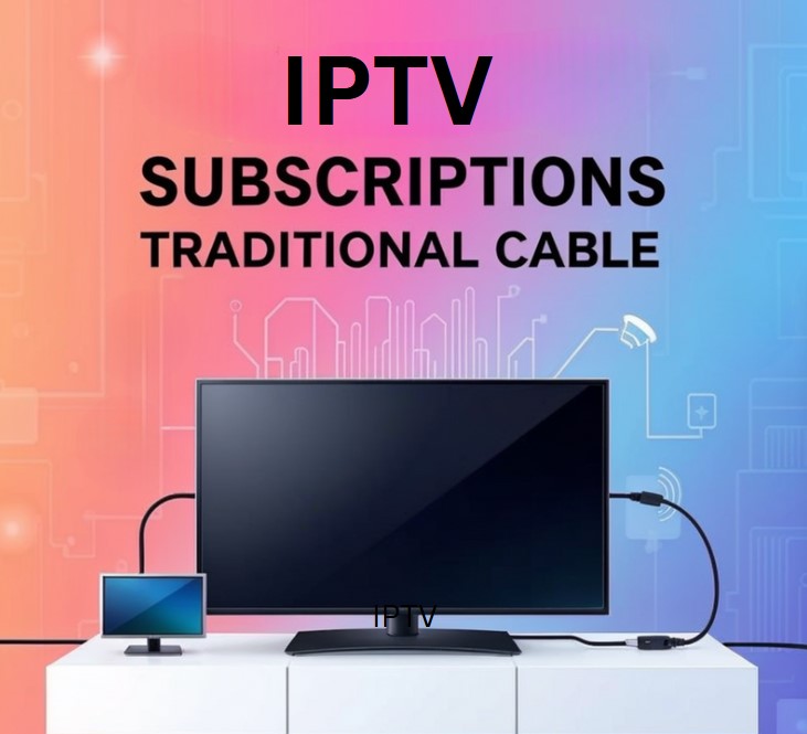 Why IPTV Subscriptions Are Replacing Traditional Cable