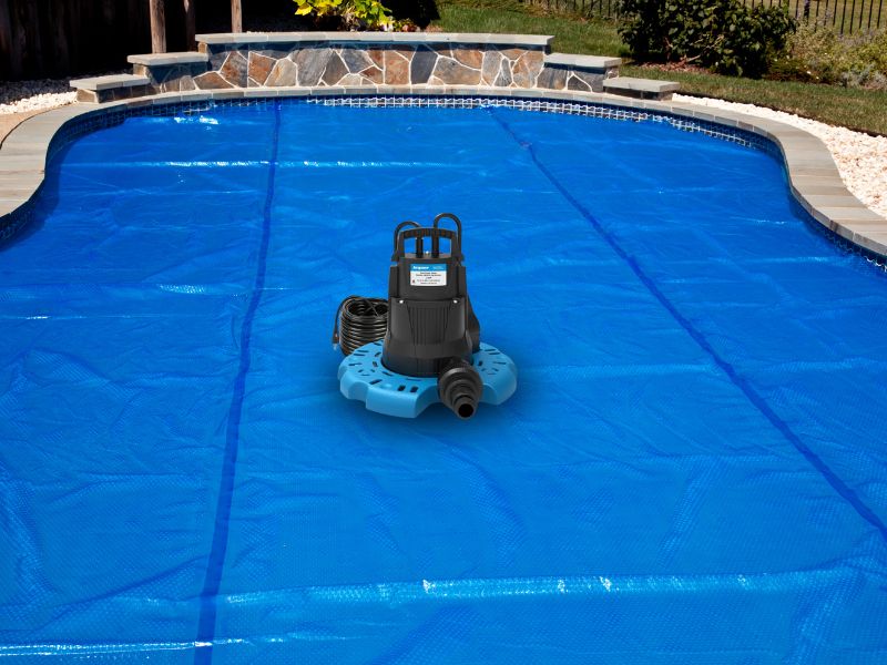 cover pool pump