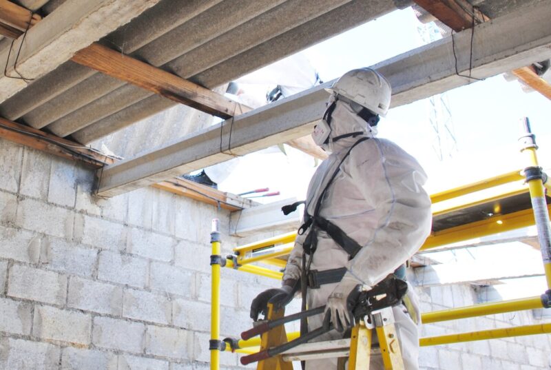 asbestos testing