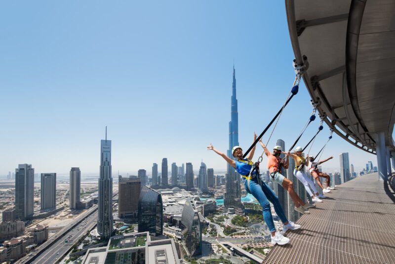 Dubai’s Top Outdoor Adventures