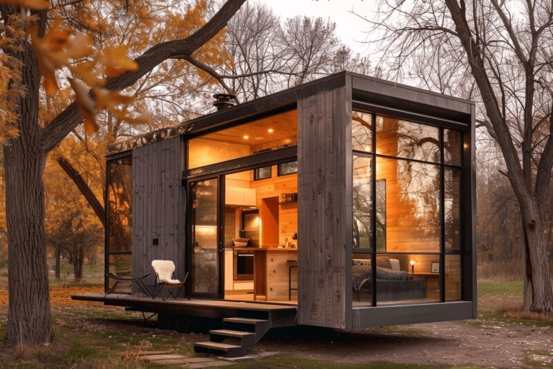 tiny homes