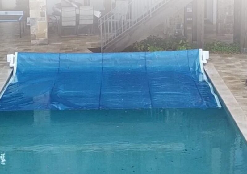 Materials Used in Pool Cover Reels