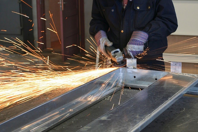 Metal Sheet Fabrication