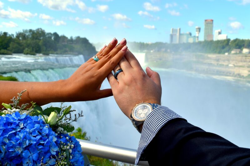 Planning Your Dream Wedding at Niagara Falls