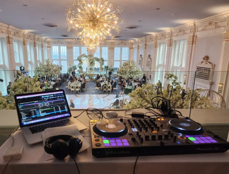 Wedding DJ Niagara