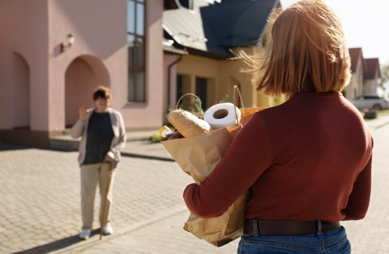 Choosing a New Neighborhood