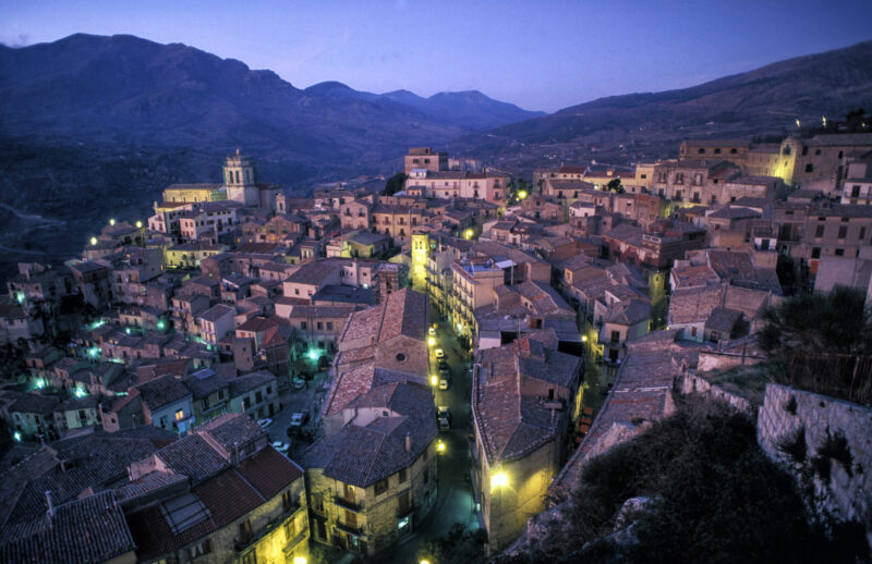 Hidden Villages in Sicily