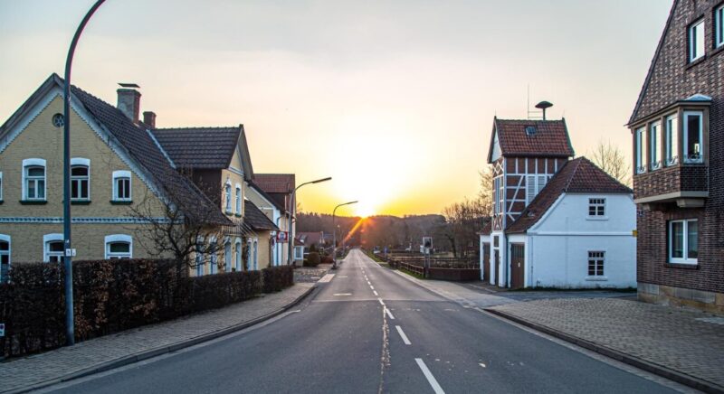 new Neighborhood