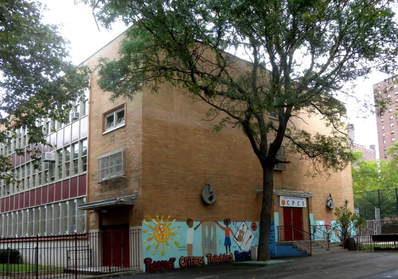 school in neighborhoods