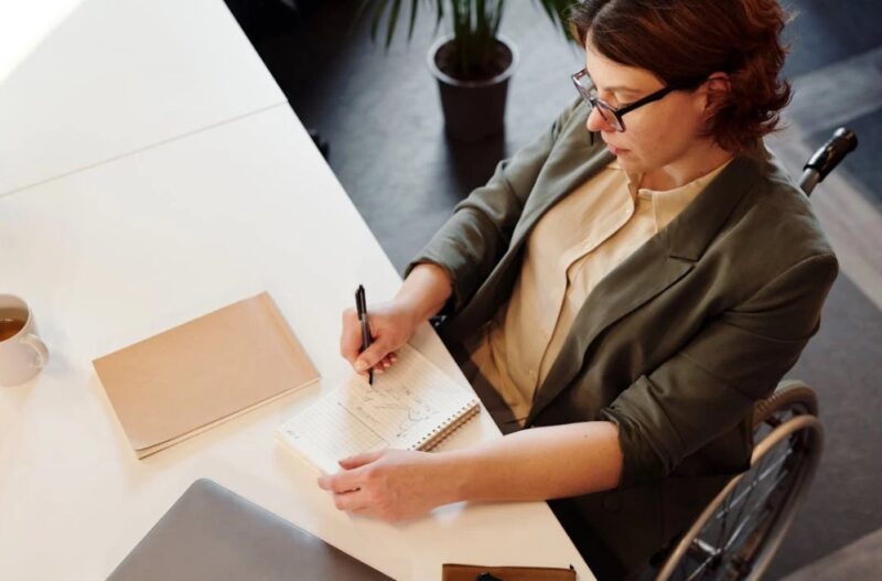 Disability employment services