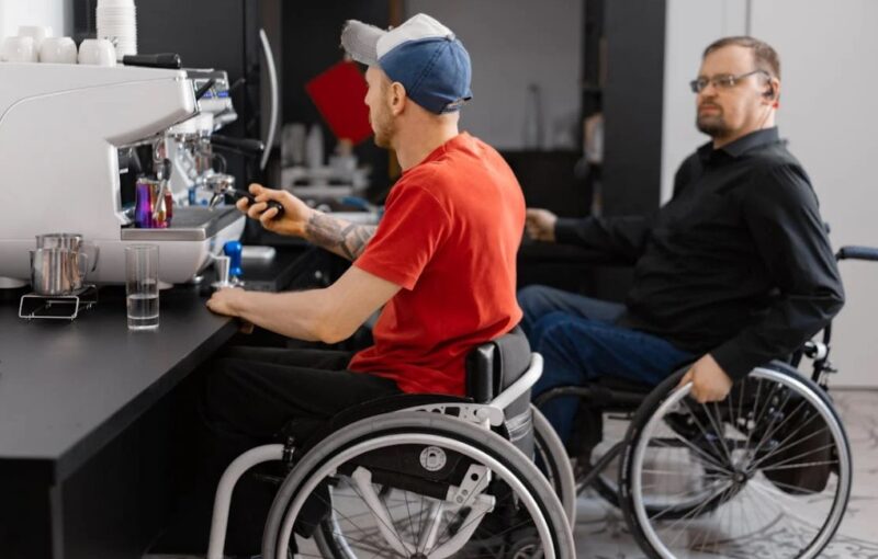 Disability Employment Services
