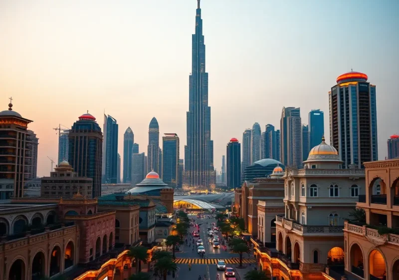 Why Dubai Still Attracts Foreign Buyers