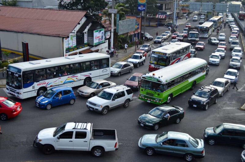 Transportation in Costa Rica