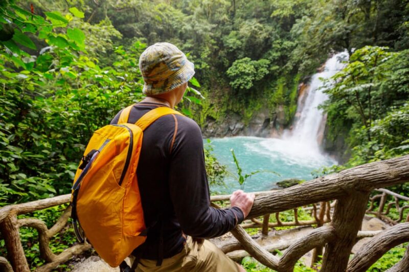 Visiting costa rica for the first time